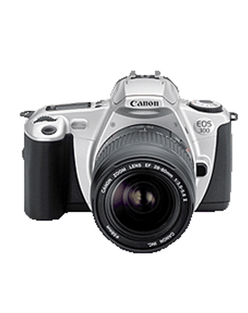 Canon EOS 300 + EF35-80mm